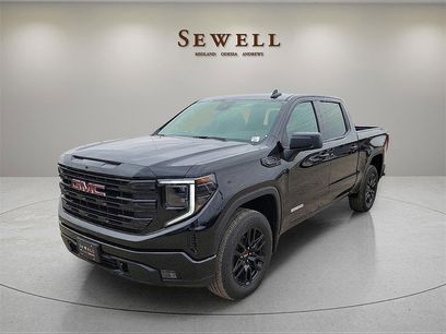 New 2026 GMC Sierra 1500 Elevation