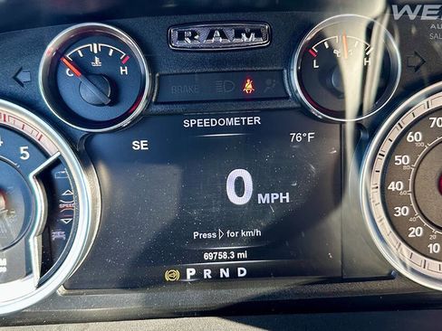 Used 2018 RAM 2500 Laramie image 18