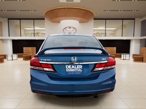 Used 2013 Honda Civic Si image 6