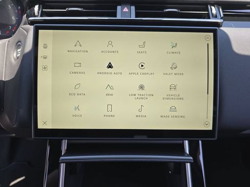 New 2026 Land Rover Range Rover Velar S AWD/4WD image 22