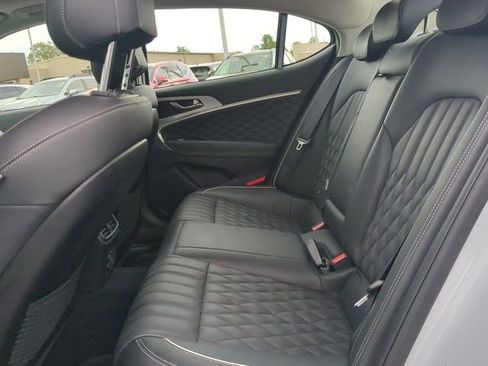 Used 2019 Genesis G70 2.0T Advanced w/ Dynamic Package AWD/4WD image 12