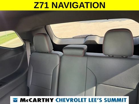 Used 2024 Chevrolet Traverse Z71 AWD/4WD image 45