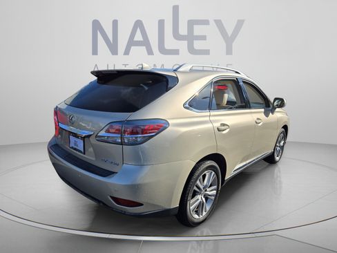 Used 2015 Lexus RX 350 FWD image 4