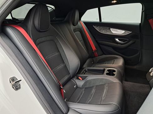 Used 2020 Mercedes-Benz AMG GT 53 w/ Driver Assistance Package image 65