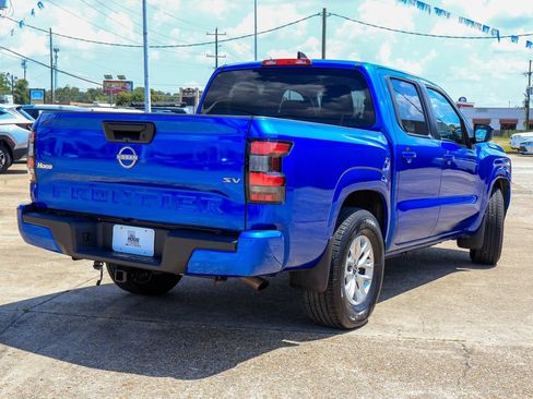 Used 2024 Nissan Frontier SV RWD image 20