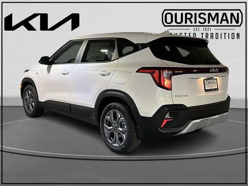 New 2026 Kia Seltos LX image 3