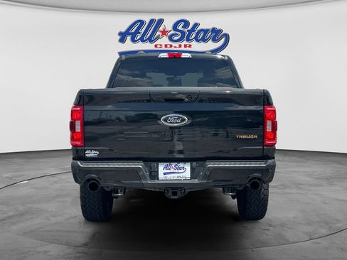 Used 2023 Ford F150 Tremor w/ 360 Degree Camera Package AWD/4WD image 6