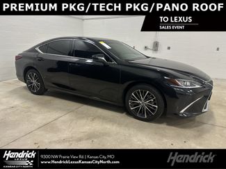Used 2025 Lexus ES 350 w/ Premium Package video 1