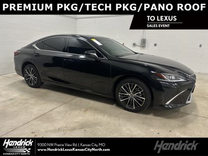 Used 2025 Lexus ES 350 w/ Premium Package