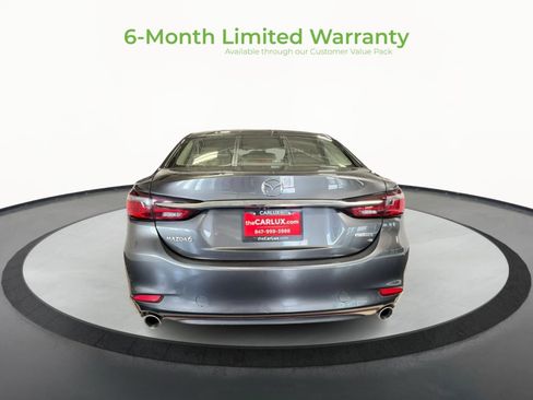Used 2020 MAZDA MAZDA6 Touring FWD image 6