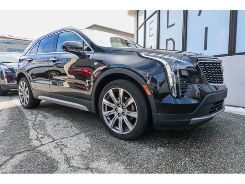 Used 2019 Cadillac XT4 Premium Luxury w/ Driver Assist Package image 2