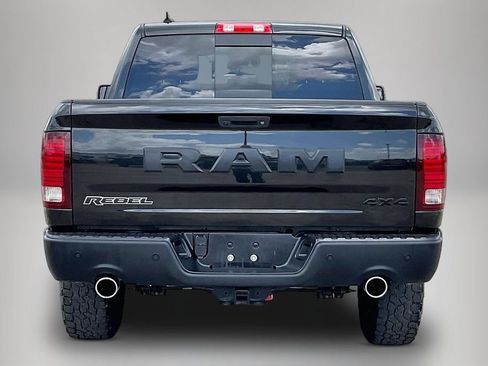Used 2017 RAM 1500 Rebel AWD/4WD image 6