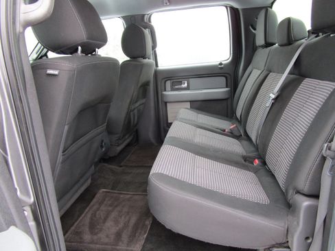 Used 2014 Ford F150 STX w/ Equipment Group 201A Mid image 14