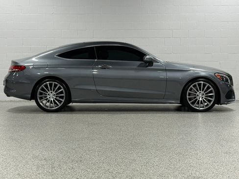 Used 2017 Mercedes-Benz C 300 Coupe image 5