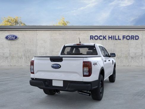 New 2026 Ford Ranger XL w/ Trailer Tow Package AWD/4WD image 8