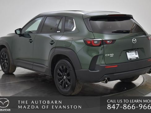 New 2026 MAZDA CX-50 AWD 2.5 S w/ Preferred Pkg image 17