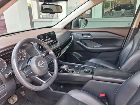 Used 2023 Nissan Rogue SL w/ SL Premium Package AWD/4WD image 12