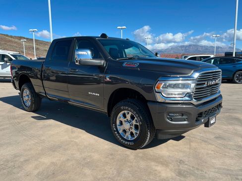 Certified 2024 RAM 2500 Laramie w/ Safety Group image 7