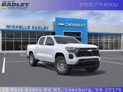 New 2026 Chevrolet Colorado LT