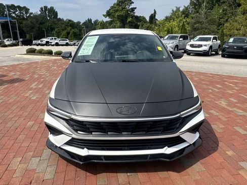 Used 2026 Hyundai Elantra Sport w/ Cargo Package FWD image 31