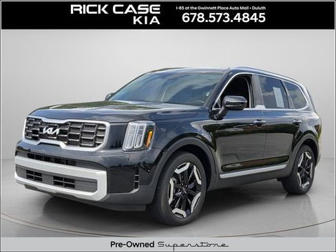 Used 2025 Kia Telluride S FWD image 1