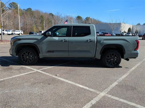 New 2026 Toyota Tundra Platinum image 7