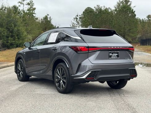 Certified 2023 Lexus RX 350 F Sport image 12