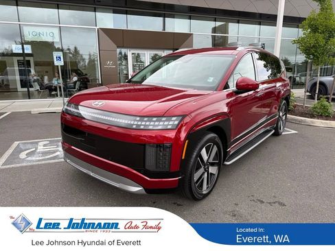 Certified 2026 Hyundai Ioniq 9 SEL AWD/4WD image 1