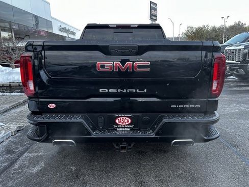 Used 2021 GMC Sierra 1500 Denali w/ Denali Premium Package image 5