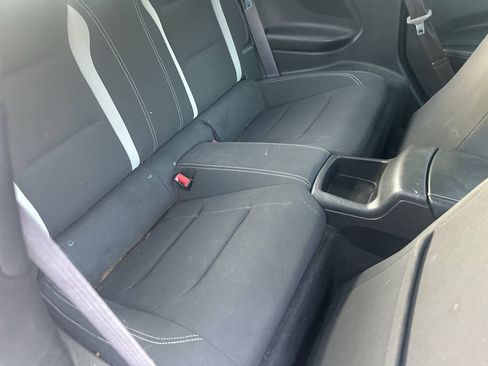 Used 2017 Chevrolet Camaro LT w/ Technology Package RWD image 14