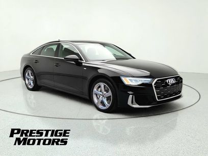 Used 2024 Audi A6 Premium Plus