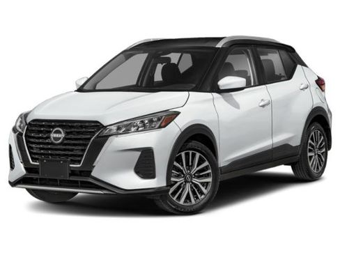 Used 2023 Nissan Kicks SV FWD image 1