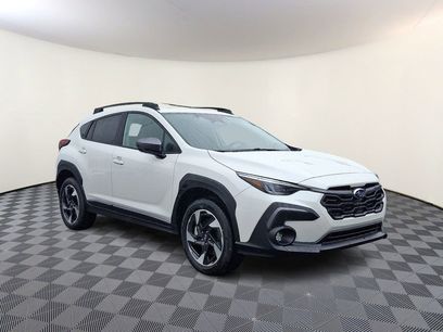 New 2025 Subaru Crosstrek 2.5i Limited w/ Crosstrek Mirror Package