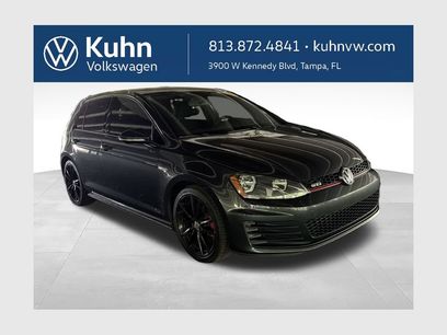 Used 2017 Volkswagen GTI S