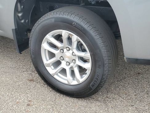 Certified 2024 Chevrolet Silverado 1500 LT AWD/4WD image 36