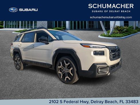 New 2026 Subaru Outback Touring XT AWD/4WD image 1
