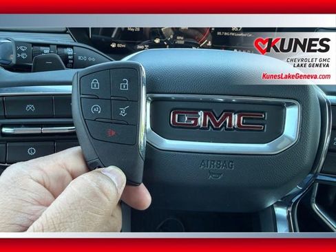 New 2026 GMC Acadia Elevation w/ Black Edition AWD/4WD image 50