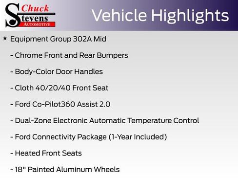 New 2026 Ford F150 XLT w/ Equipment Group 302A MID RWD image 14