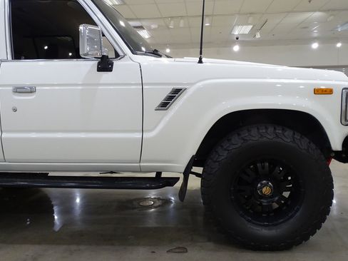 Used 1988 Toyota Land Cruiser AWD/4WD image 33
