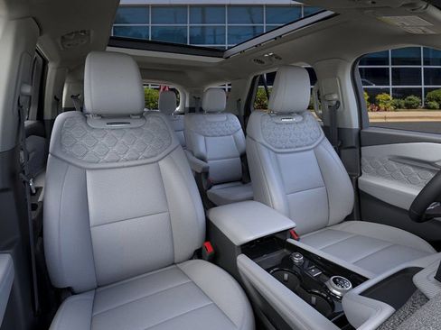 New 2026 Ford Explorer Platinum w/ LUX Leather Package image 10