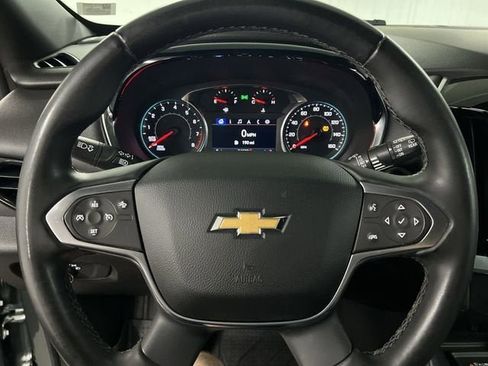 Certified 2023 Chevrolet Traverse LT FWD image 11