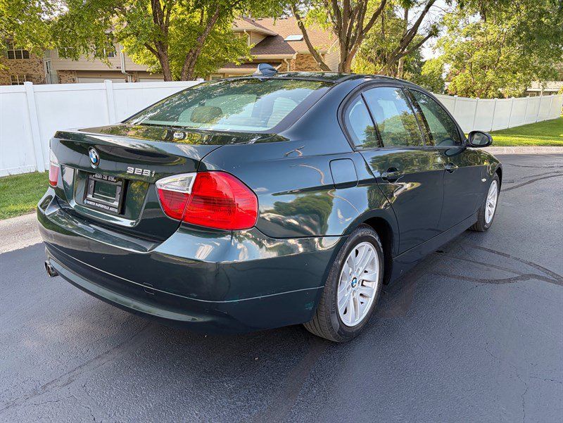 Used 2007 BMW 328i Sedan RWD image 13