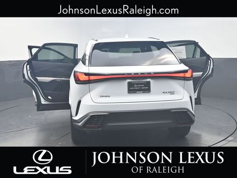 New 2026 Lexus RX 350 F Sport image 27