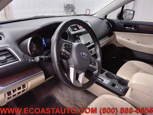 Used 2015 Subaru Outback 2.5i Limited w/ Popular Package #4 image 11