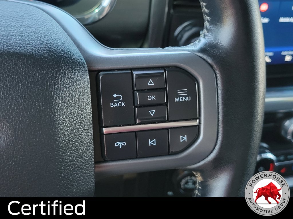 Certified 2022 Ford F150 Lariat AWD/4WD image 30