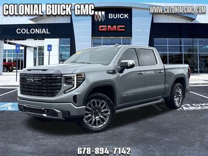 Used 2023 GMC Sierra 1500 Denali Ultimate