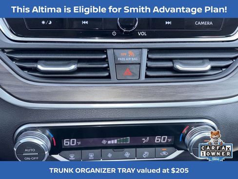 Certified 2025 Nissan Altima 2.5 SV w/ SV Special Edition Package FWD image 16