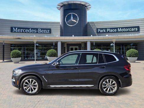 Used 2019 BMW X3 xDrive30i w/ Convenience Package image 3