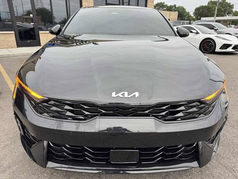 Used 2026 Kia K5 GT-Line w/ GT-Line Premium Package FWD image 2