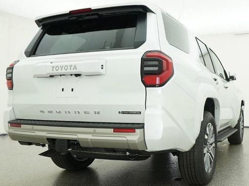 New 2026 Toyota 4Runner Limited AWD/4WD image 42